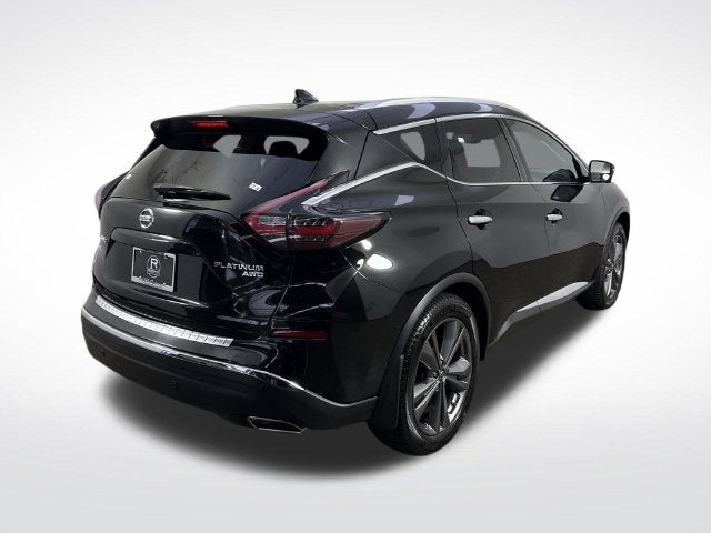 2019 Nissan Murano Platinum
