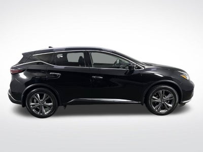 2019 Nissan Murano Platinum