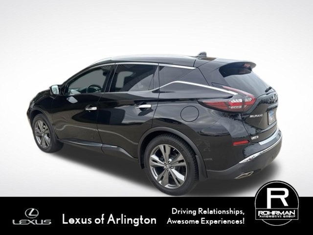 2019 Nissan Murano Platinum