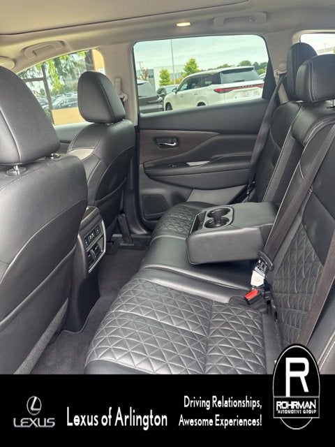 2019 Nissan Murano Platinum