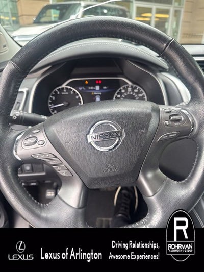 2019 Nissan Murano Platinum