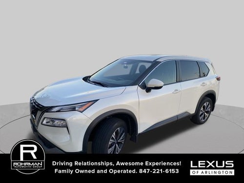 2022 Nissan Rogue SV
