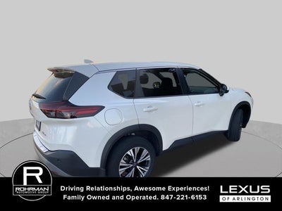 2022 Nissan Rogue SV