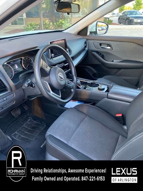 2022 Nissan Rogue SV