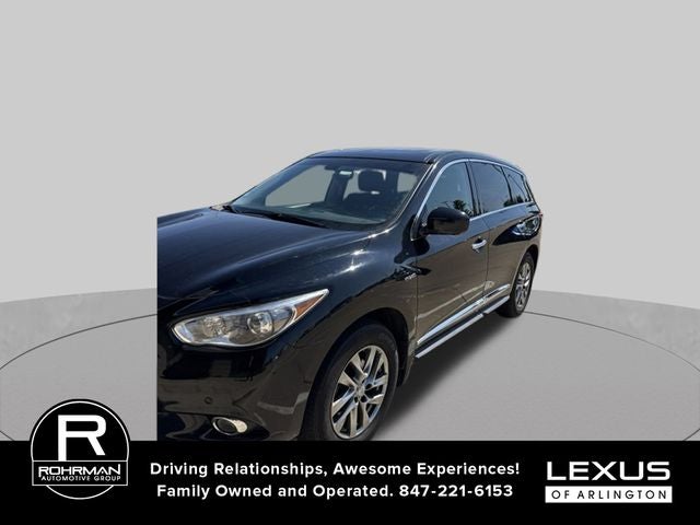 2014 INFINITI QX60 Hybrid Hybrid