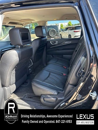 2014 INFINITI QX60 Hybrid Hybrid