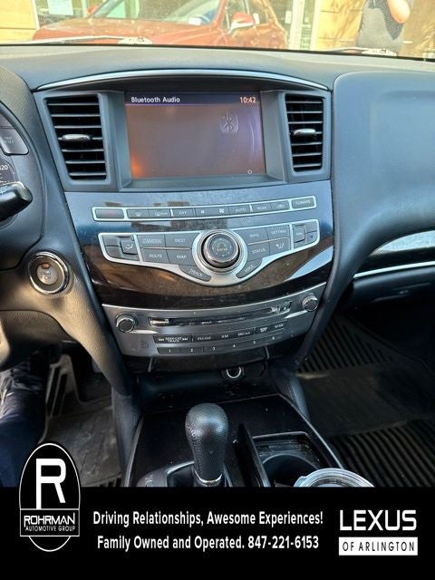 2014 INFINITI QX60 Hybrid Hybrid