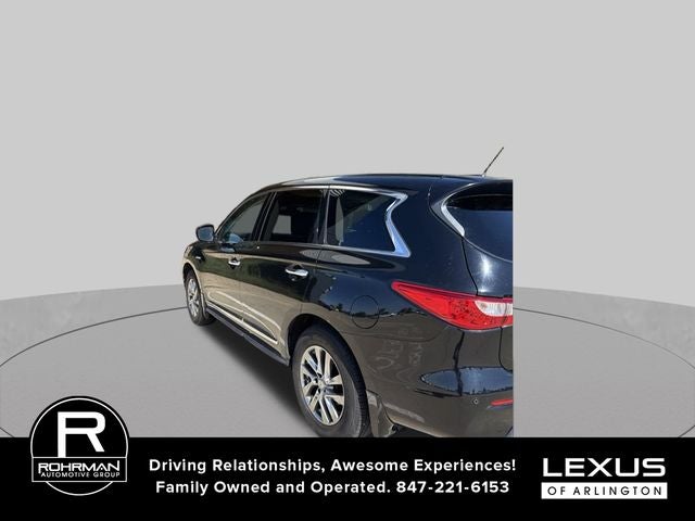 2014 INFINITI QX60 Hybrid Hybrid