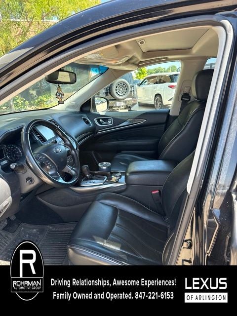 2014 INFINITI QX60 Hybrid Hybrid