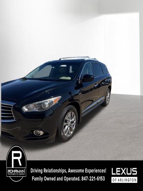 2015 INFINITI QX60 Hybrid