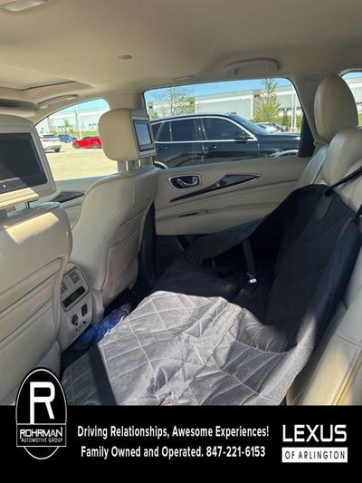 2015 INFINITI QX60 Hybrid