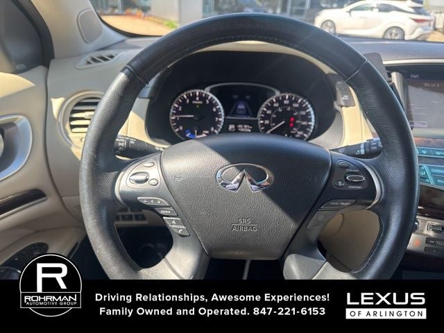 2015 INFINITI QX60 Hybrid