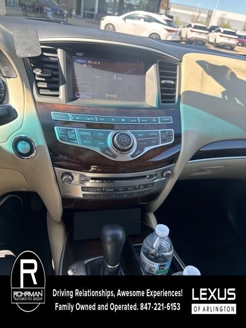 2015 INFINITI QX60 Hybrid