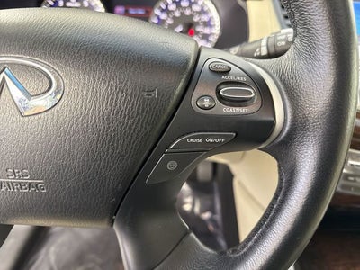 2015 INFINITI QX60 Hybrid