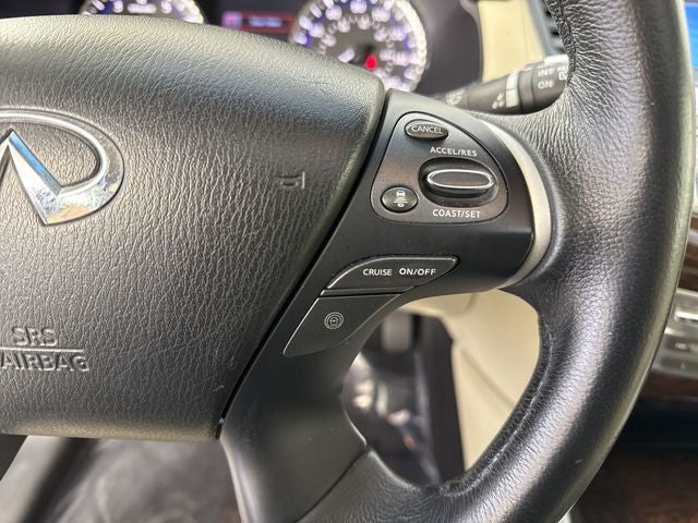 2015 INFINITI QX60 Hybrid