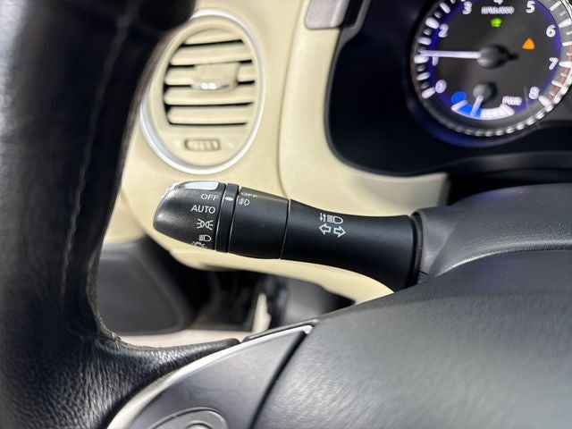 2015 INFINITI QX60 Hybrid