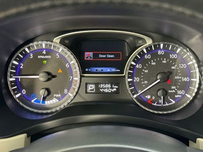 2015 INFINITI QX60 Hybrid