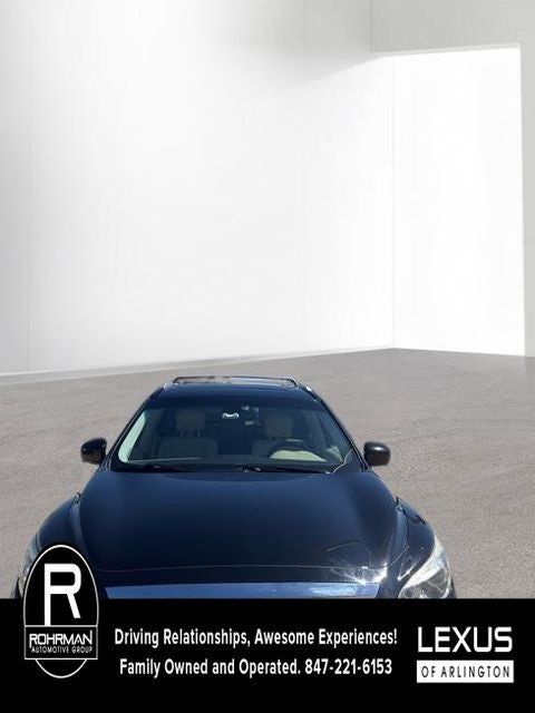 2015 INFINITI QX60 Hybrid