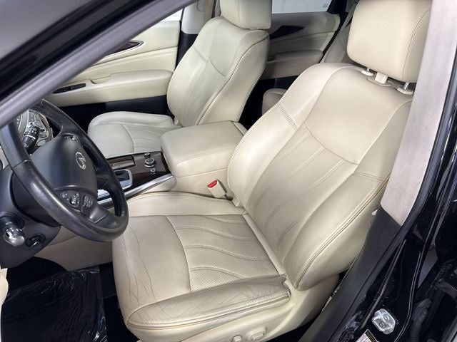 2015 INFINITI QX60 Hybrid