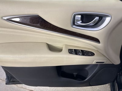 2015 INFINITI QX60 Hybrid