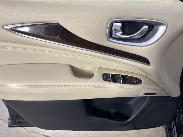 2015 INFINITI QX60 Hybrid