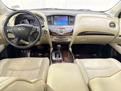 2015 INFINITI QX60 Hybrid