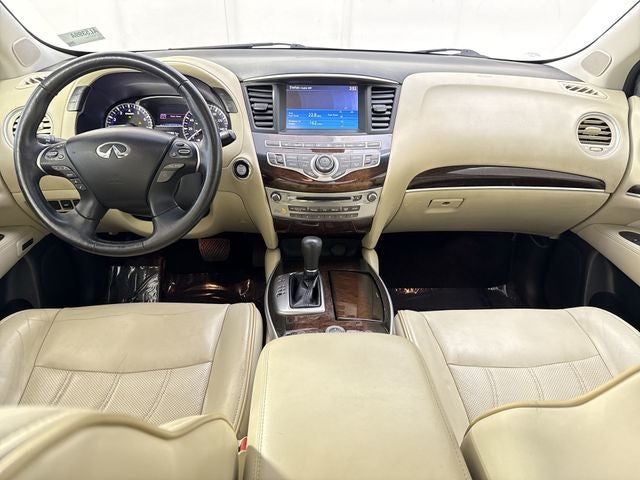 2015 INFINITI QX60 Hybrid