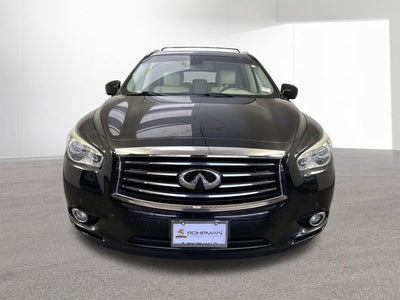 2015 INFINITI QX60 Hybrid