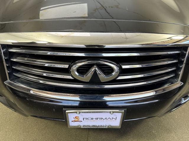 2015 INFINITI QX60 Hybrid
