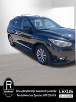 2015 INFINITI QX60 Hybrid