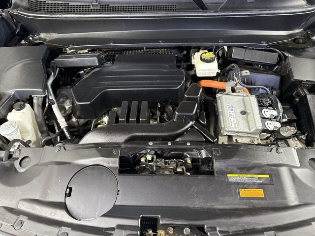 2015 INFINITI QX60 Hybrid