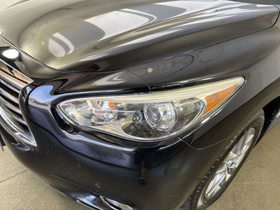 2015 INFINITI QX60 Hybrid
