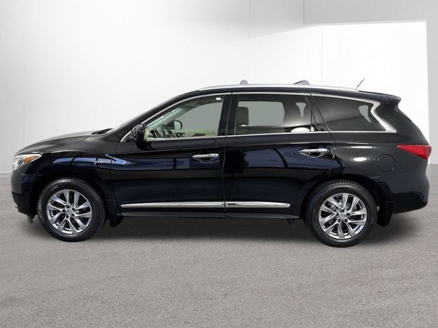 2015 INFINITI QX60 Hybrid
