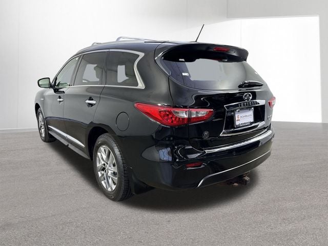2015 INFINITI QX60 Hybrid