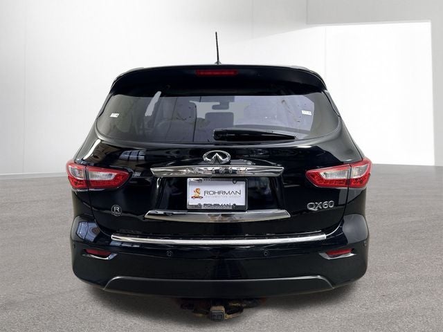 2015 INFINITI QX60 Hybrid