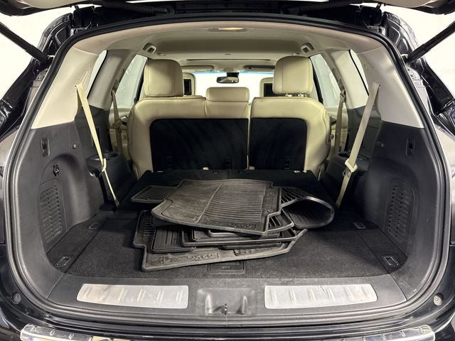 2015 INFINITI QX60 Hybrid