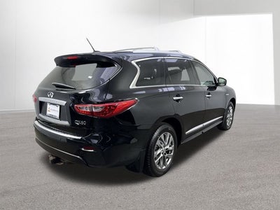 2015 INFINITI QX60 Hybrid