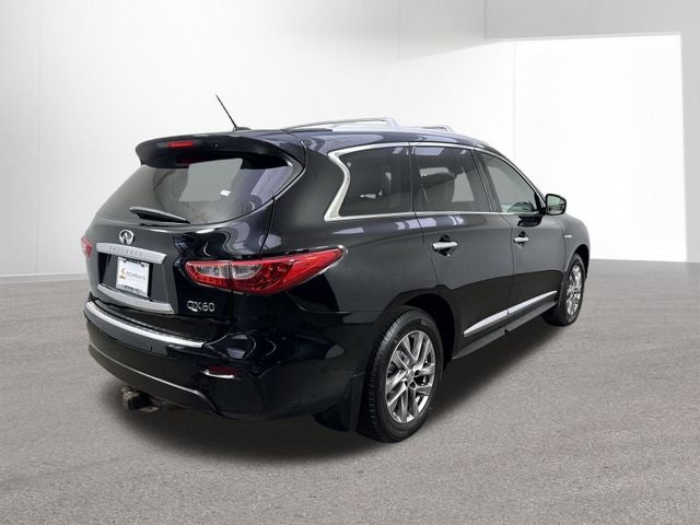 2015 INFINITI QX60 Hybrid