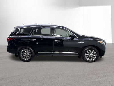 2015 INFINITI QX60 Hybrid