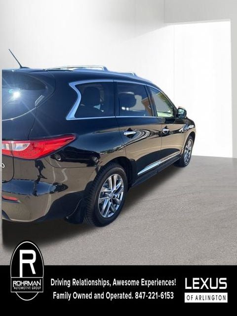 2015 INFINITI QX60 Hybrid