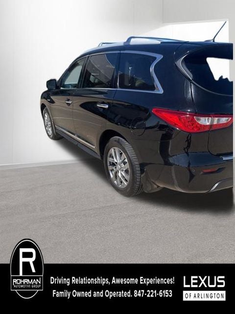 2015 INFINITI QX60 Hybrid