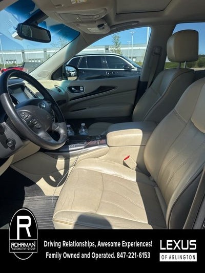 2015 INFINITI QX60 Hybrid