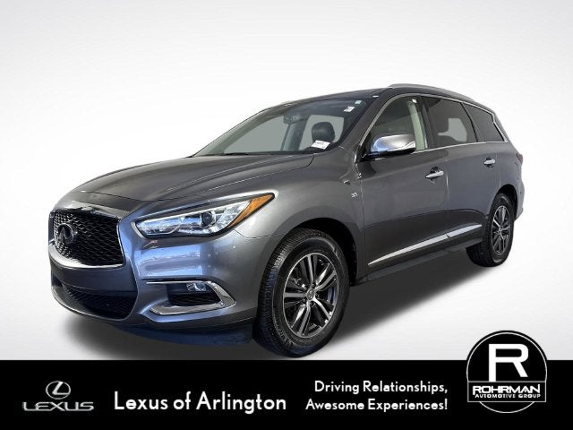 Used 2017 INFINITI QX60 Base with VIN 5N1DL0MM3HC548389 for sale in Arlington Heights, IL