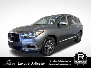 2017 INFINITI QX60 AWD