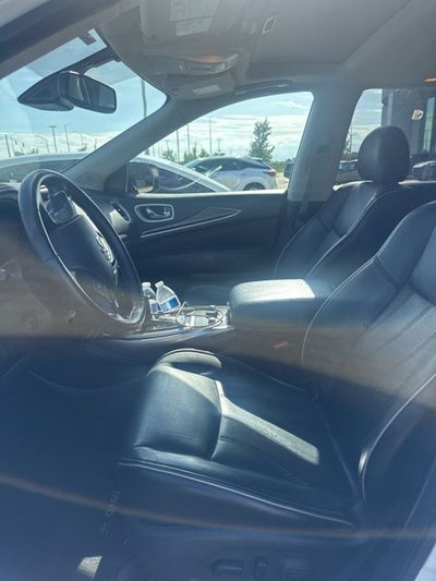 2019 INFINITI QX60 LUXE