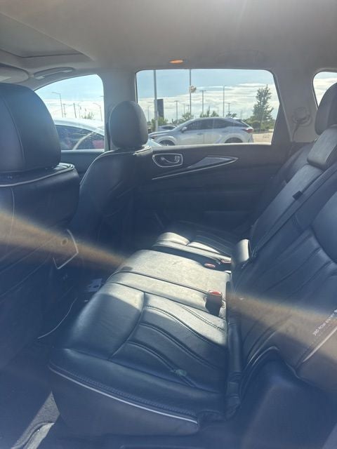 2019 INFINITI QX60 LUXE
