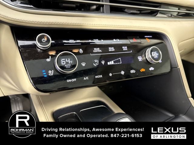 2022 INFINITI QX60 Sensory