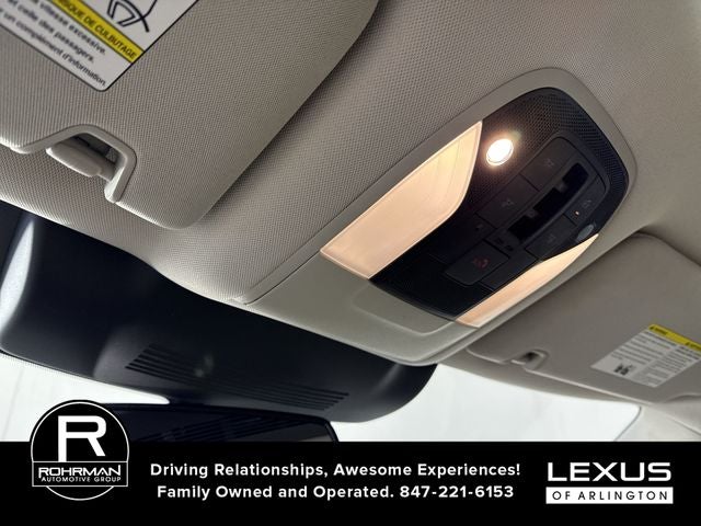 2022 INFINITI QX60 Sensory