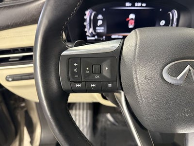 2022 INFINITI QX60 Sensory
