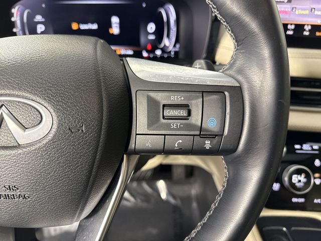 2022 INFINITI QX60 Sensory